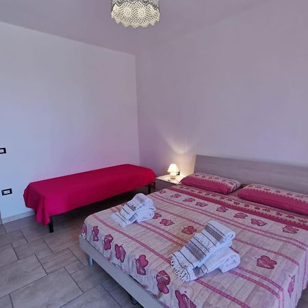 Апартаменты Casa Tramonto Vista Mare Марина-ди-Песколузе Экстерьер фото