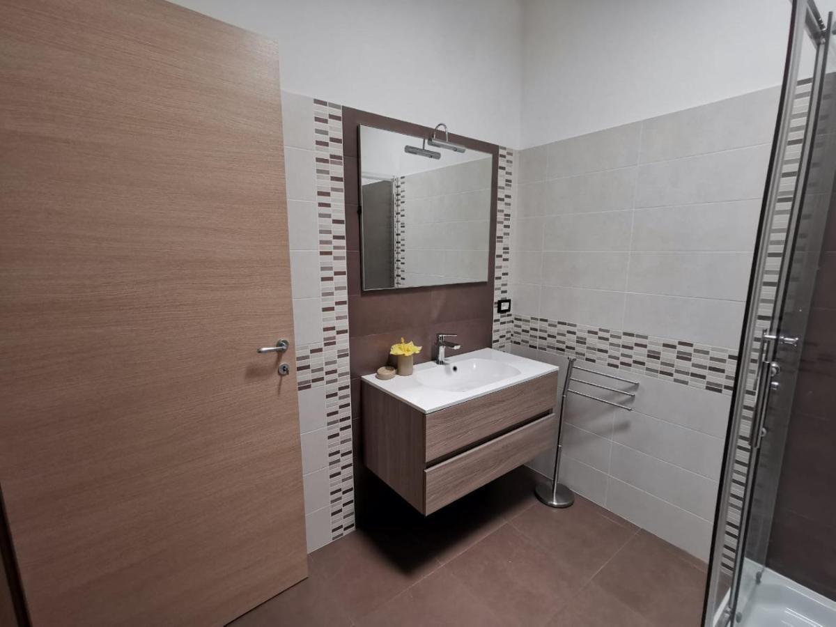 Апартаменты Casa Tramonto Vista Mare Марина-ди-Песколузе Экстерьер фото