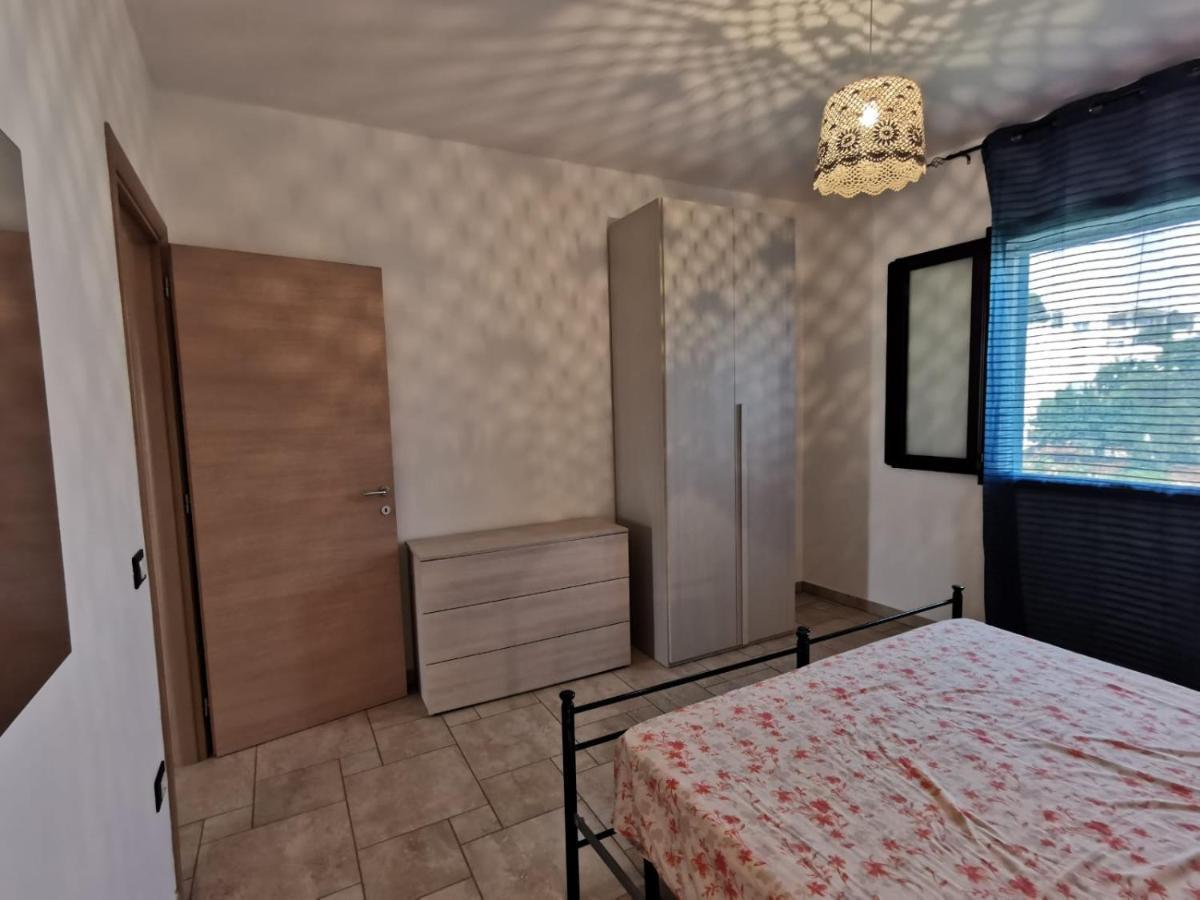 Апартаменты Casa Tramonto Vista Mare Марина-ди-Песколузе Экстерьер фото