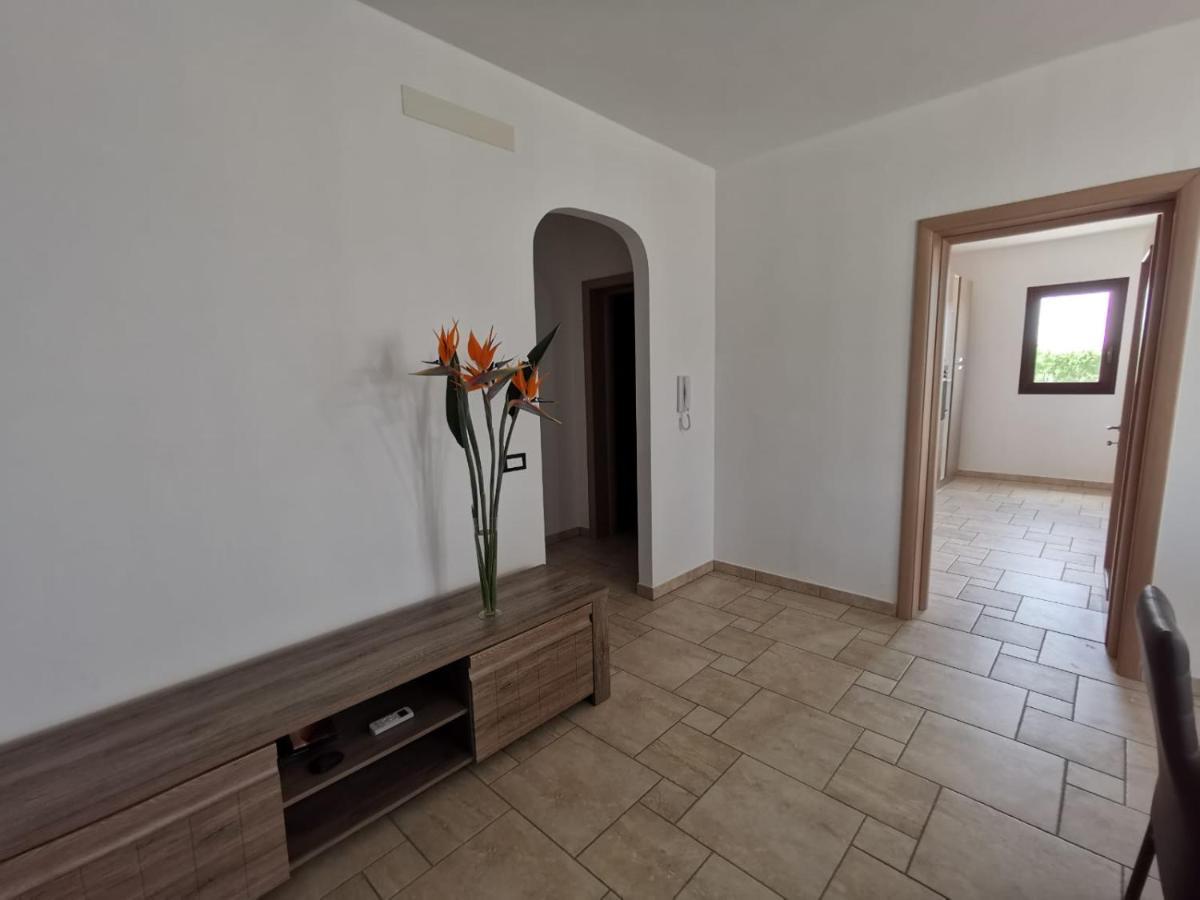Апартаменты Casa Tramonto Vista Mare Марина-ди-Песколузе Экстерьер фото